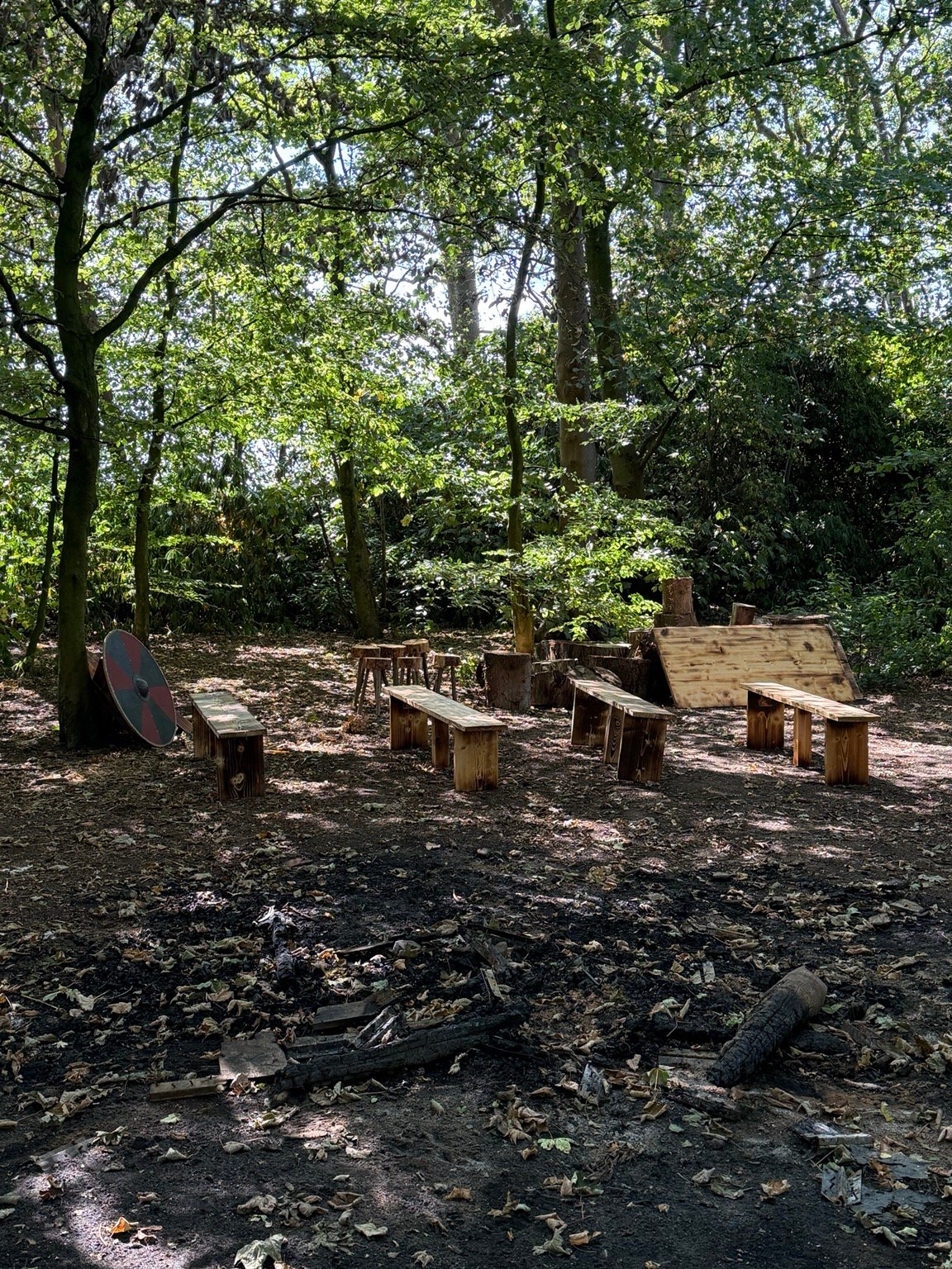 Járnheim Camp 2