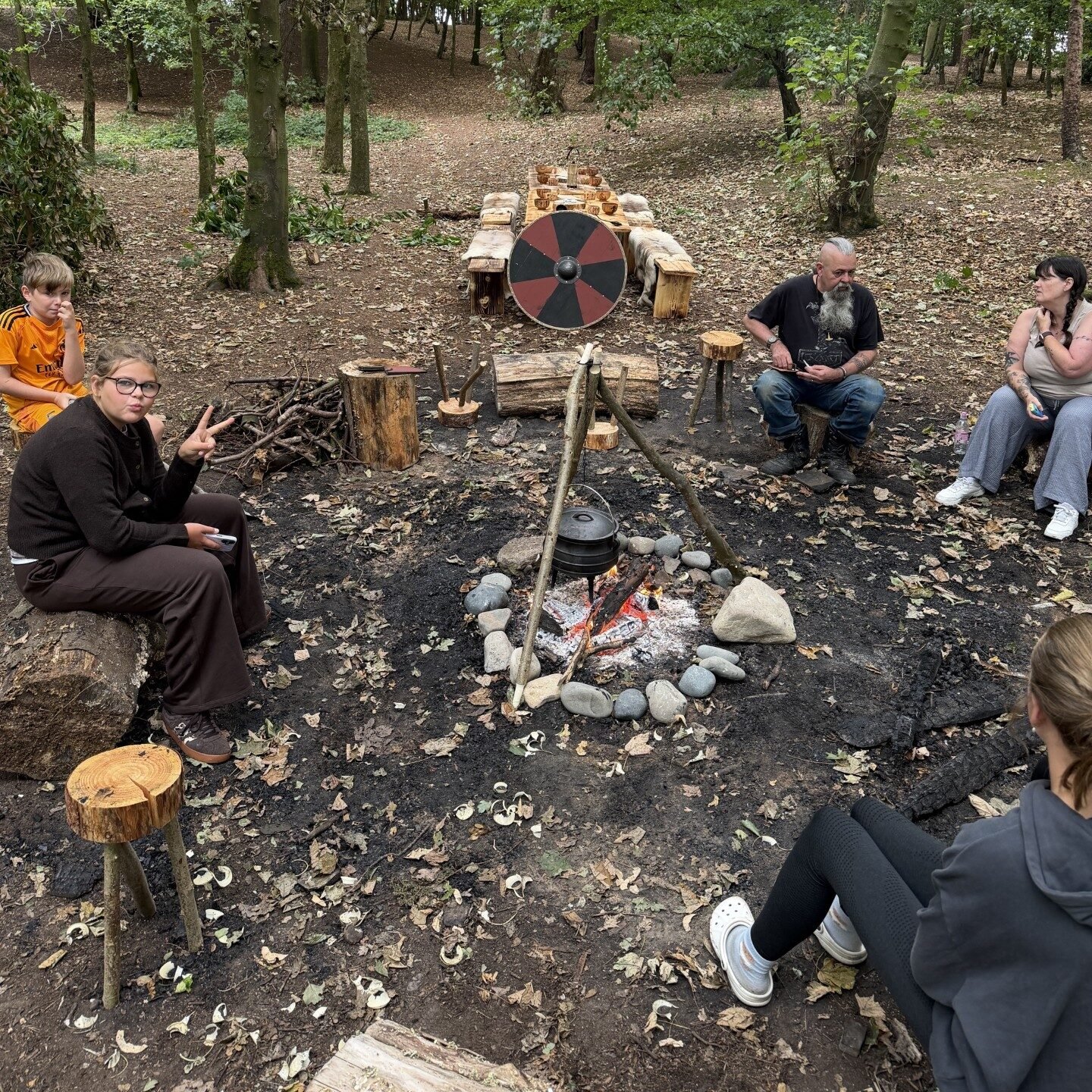 The Camp Square