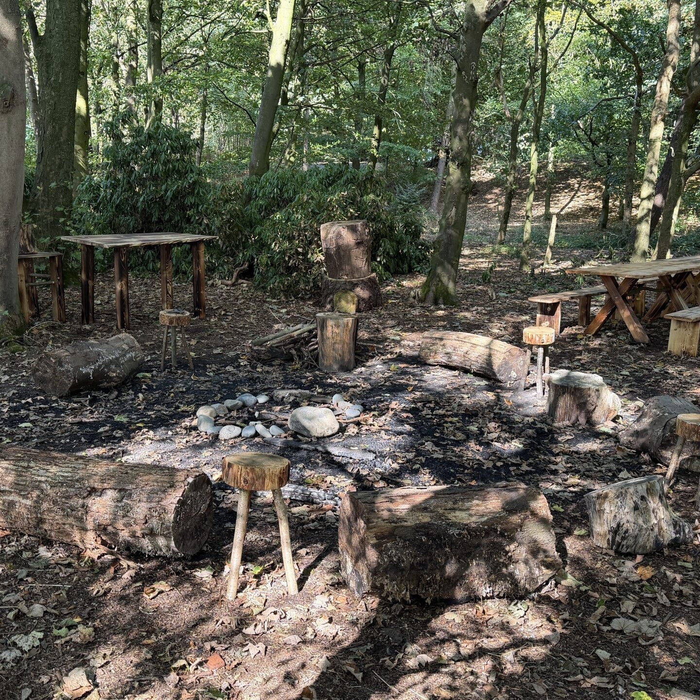 Updated Viking Campsite