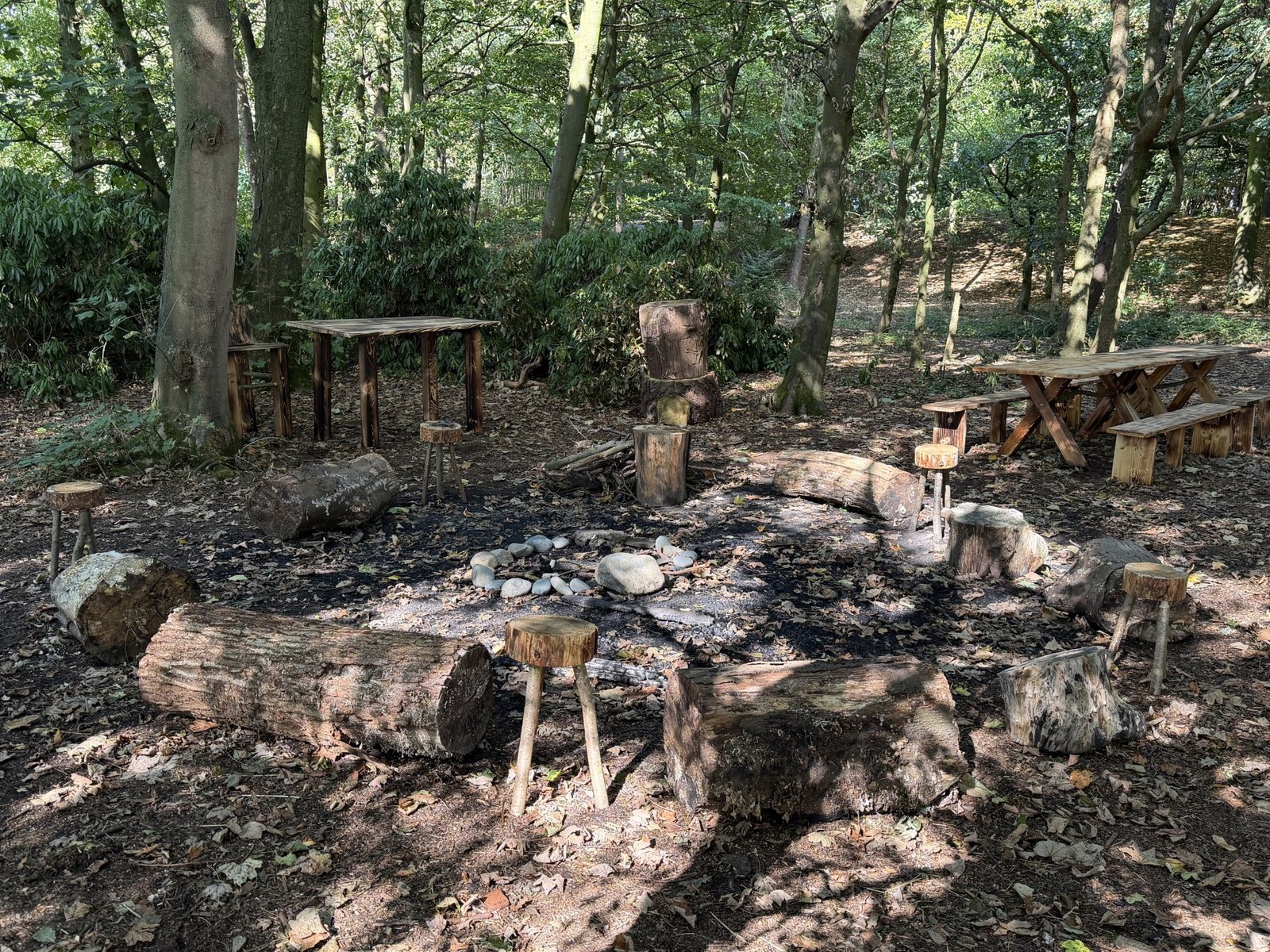 Updated Viking Campsite
