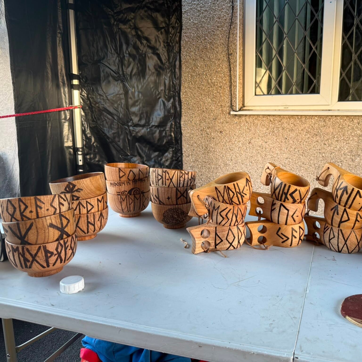 Viking Bowls
