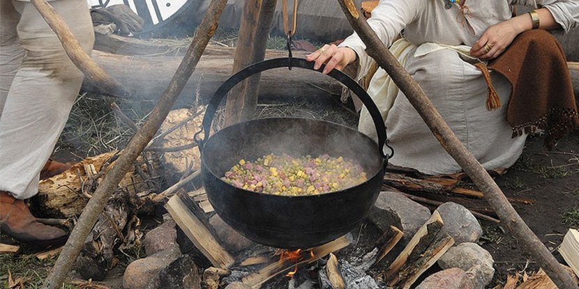 Viking Cooking