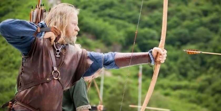 Viking Archer